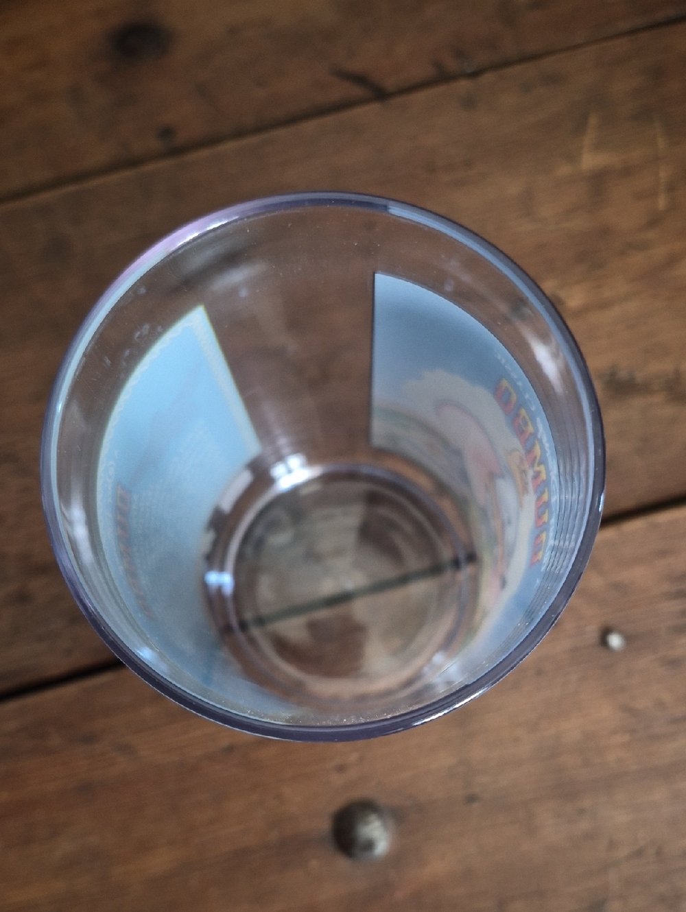 Vintage Walt Disney Classic Dumbo Collector Series Tumbler - Picture 11 of 12
